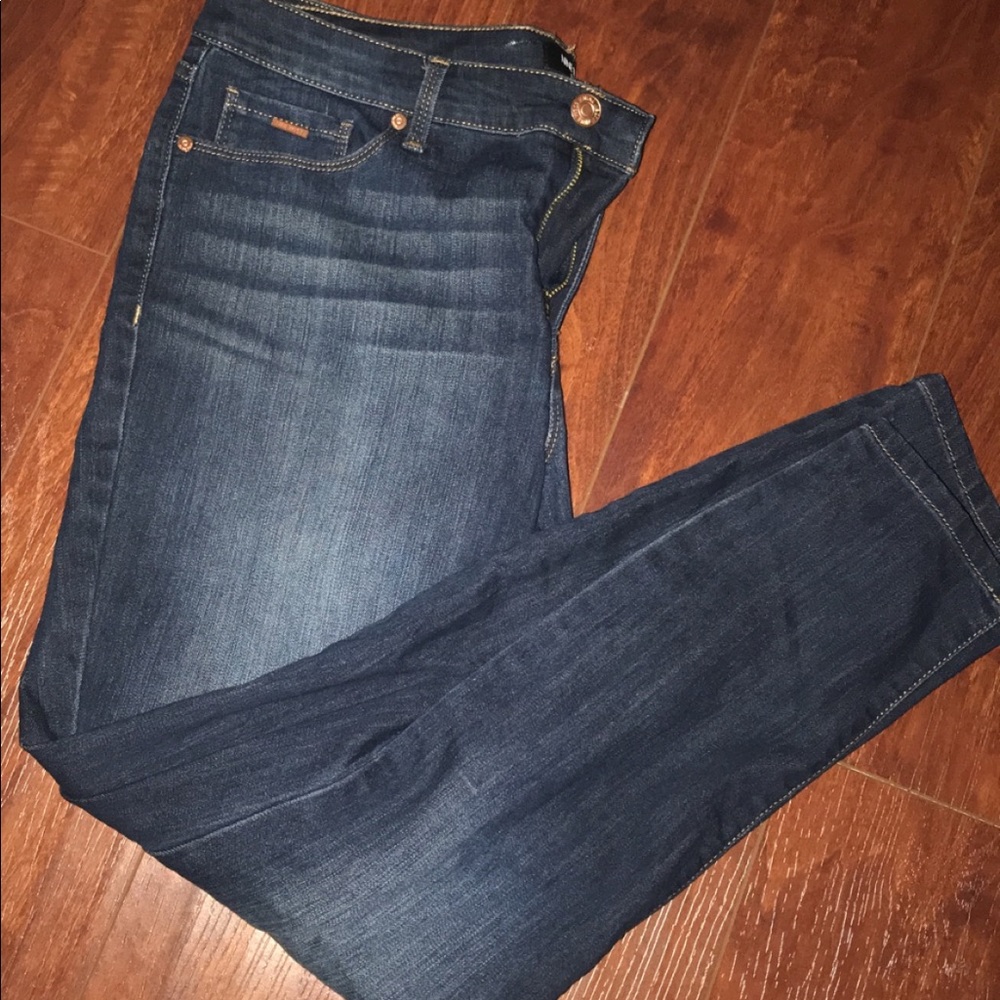 Nine West skinny jeans